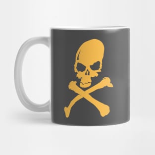 Skully Mug